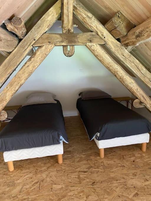 Gite L'Atelier D'Emile Baigneux-les-Juifs Eksteriør bilde